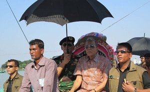 হাওরের বন্ধু,ভাটির মাটির খাঁটি সন্তান রাষ্ট্রপতি আব্দুল হামিদ