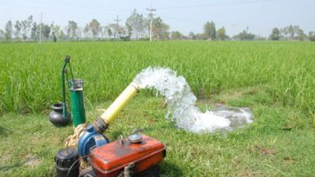 ফসলের সেচ সংকট নিরসনের উপায়