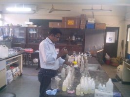 মাটি পরীক্ষা ভিত্তিক সুষম সার