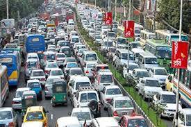 জ্যামের শহর