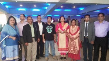 হাজী মোহাম্মদ দানেশ বিজ্ঞান প্রযুক্তি বিশ্ববিদ্যালয়ের দানেশিয়ানদের মিলন মেলা