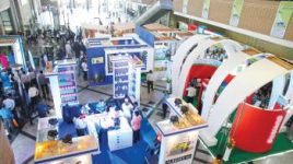 রাজধানীতে শেষ হলো ডেইরি, মৎস্য ও পোষা প্রাণী মেলা