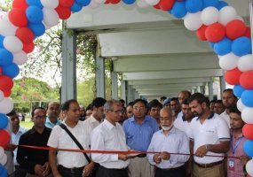 বাংলাদেশ কৃষি বিশ্ববিদ্যালয় (বাকৃবিতে) দুইদিনব্যাপী চাকুরির মেলা শুরু