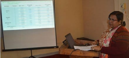 হাজী দানেশ বিজ্ঞান ও প্রযুক্তি বিশ্ববিদ্যালয়ে পিএইচডি সেমিনার অনুষ্ঠিত