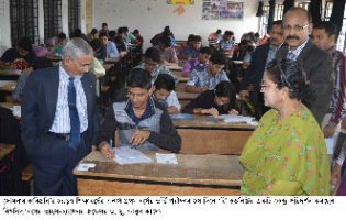 হাবিপ্রবি’র ১ম বর্ষের ‘এফ’ ও ‘সি’ ইউনিটের ভর্তি পরীক্ষা অনুষ্ঠিত বুধবার ‘জি’ ইউনিটের ভর্তি পরীক্ষা