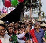 সারাদেশ ব্যাপী বস্র ও পাট মন্ত্রনালয়ের উদ্যোগে জাতীয় পাট দিবস উদযাপিত