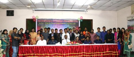 শেকৃবিতে স্বপ্নসিঁড়ি’র ২০১৭ সালের এনিম্যাল সাইন্স অনুষদের নতুন কমিটি গঠন ও নবীন বরণ অনুষ্ঠিত