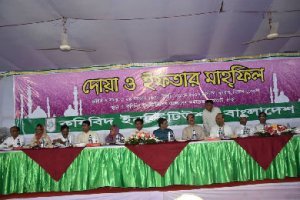 কৃষিবিদ ইনষ্টিটিউশন বাংলাদেশ ক্যাম্পাসে ইফতার পার্টি অনুষ্ঠিত