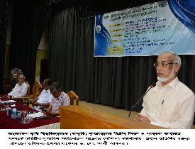 বাকৃবিতে স্নাতকোত্তর ডিগ্রীর