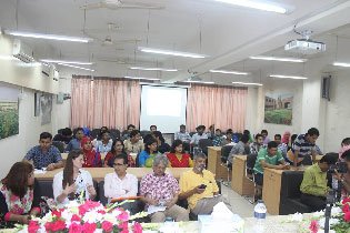 শেরেবাংলা কৃষি বিশ্ববিদ্যালয়- শেকৃবিতে এএসভিএম ২য় ব্যাচের ইন্টার্নশীপের উদ্বোধন