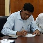 কৃষি সম্প্রসারণ অধিদফতরের মহাপরিচালক হিসেবে নিয়োগ পেয়েছেন কৃষিবিদ মো. মোবারক আলী