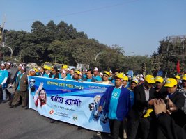 রাজধানীতে শুরু হয়েছে প্রাণিসম্পদ সেবা সপ্তাহ ও মেলা