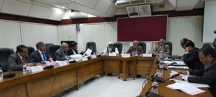 বাংলাদেশ কৃষি বিশ্ববিদ্যালয় সিন্ডিকেটের ৩১৪তম অধিবেশন অনুষ্ঠিত