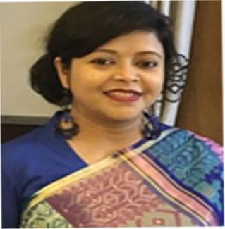 আয়েশা আক্তার আঁখি এর পিএইচডি ডিগ্রি অর্জন