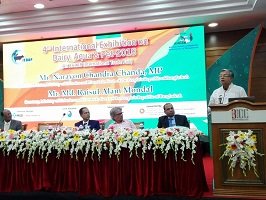 আহকাব আয়োজিত ৪র্থ ডেইরী , একোয়া এবং পোষা প্রাণী মেলার শুভ উদ্বোধন