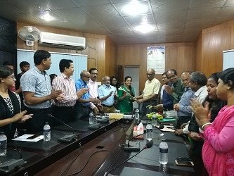 আন্তঃবিশ্ববিদ্যালয় সাংস্কৃতিক প্রতিযোগিতায় সিকৃবির সাফল্য