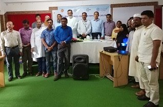 কৃষি সেক্টরের দক্ষতা বৃদ্ধি প্রকল্পের আওতায় মৎস্যক্ষেত্রে সরকারের নীতি বিষয়ক সংলাপ