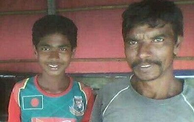 সেলসম্যানের চাকরী ছেড়ে এখন নিজেই ব্যবসা করছে ১৫ বছরের শামীম