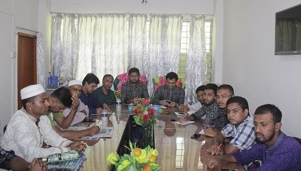 বাকৃবির ৫৭ বছর পূর্তিতে