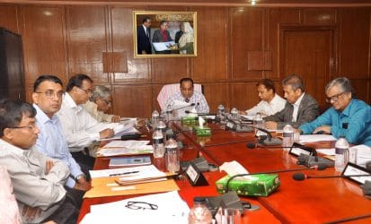 চট্টগ্রাম ভেটেরিনারি ও এনিম্যাল সাইন্সেস বিশ্ববিদ্যালয় সিন্ডিকেটের ৪১তম অধিবেশন অনুষ্ঠিত