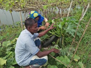 হাওরে জীবনমান উন্নয়নে 