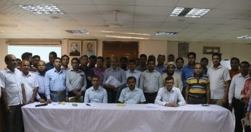 শেরেবাংলা কৃষি বিশ্ববিদ্যালয়ে সুশাসন বিষয়ক কর্মশালা অনুষ্ঠিত