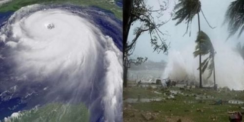 ঘূর্ণিঝড় তিতলি ঃ সুন্দরবন উপকূলে সতর্কতা সংকেত