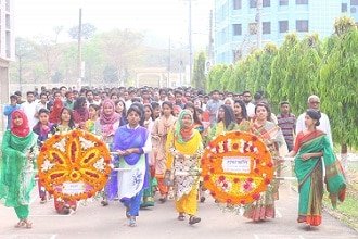 এক যুগ পূর্তি পালন করল সিলেট কৃষি বিশ্ববিদ্যালয় (সিকৃবি)