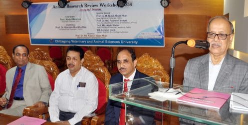 ‘মানুষের কাজে লাগে এমন গবেষণা করুন’ ইউজিসি’র চেয়ারম্যান আবদুল মান্নান