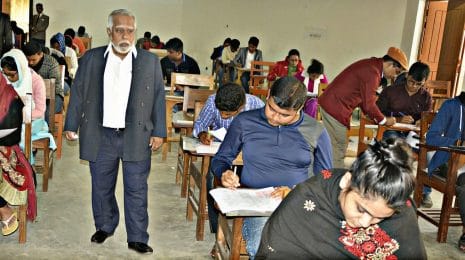 পটুয়াখালী বিজ্ঞান ও প্রযুক্তি বিশ্ববিদ্যালয়ের ‘এ’ ইউনিটের ভর্তি পরীক্ষা সম্পন্ন