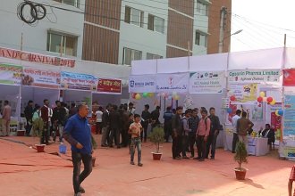 সিলেট কৃষি বিশ্ববিদ্যালয়ে (সিকৃবিতে) পোল্ট্রি প্রদর্শনী ও কার্নিভাল