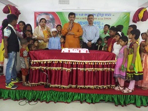 বিএফআরআই এ জাতির জনকের ৯৯তম জন্মবার্ষিকীও জাতীয় শিশু দিবস পালিত