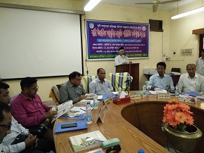 বারি উদ্ভাবিত আধুনিক প্রযুক্তি