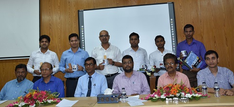 রাজধানীর শেরেবাংলা কৃষি বিশ্ববিদ্যালয়ে ‘এমএস প্রোগ্রামে গবেষণা সূচনা কর্মশালা’ অনুষ্ঠিত