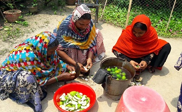 আম আচার তৈরী