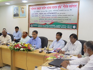 এসডিজি বাস্তবায়নে খাদ্যশস্যের পরিমাণ দ্বিগুণ করতে হবে – কৃষি সচিব