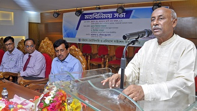 “কাজের পেছনে লেগে থাকলে সফলতা আসবে”—প্রাণিসম্পদ প্রতিমন্ত্রী