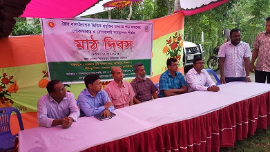 ফসলের পোকা দমনে চাই জৈব কীটনাশক ব্যবহার