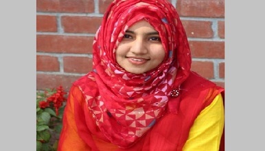 আন্তর্জাতিক ভেটেরিনারি বৃত্তির জন্য মনোনিত হয়েছে শেকৃবির শিক্ষার্থী প্রমি