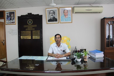 বিশ্ববিদ্যালয় পরিষদের নতুন সভাপতি শেকৃবি উপাচার্য