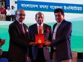 মার্কেন্টাইল ব্যাংক সম্মাননা