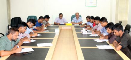 বাকৃবিতে গবেষণা কার্যক্রমে ৬ কোটি বরাদ্দ