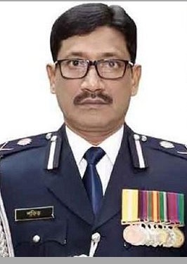 নবনিযুক্ত ডিএমপি কমিশনারকে শেকৃবি ভিসির অভিনন্দন