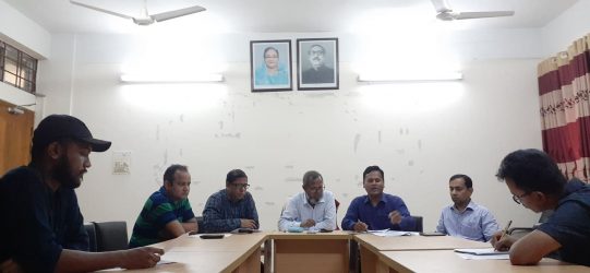 ইউজিসির অভিন্ন নীতিমালা প্রত্যাখান করেছে  সিকৃবি শিক্ষক সমিতি