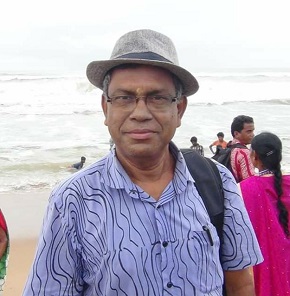 পবিপ্রবির ভূমি ব্যবস্থাপনা অনুষদের নতুন ডীন পুর্ণেন্দু বিশ্বাস