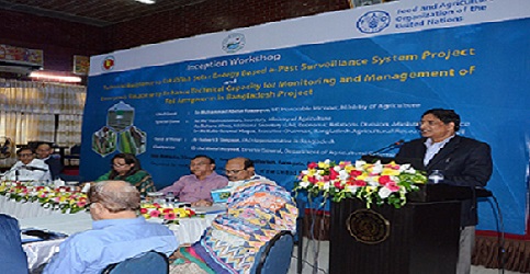 দ্রুতই বিদেশ থেকে পেয়াজ আনার ব্যবস্থা করা হচ্ছে-কৃষি মন্ত্রী