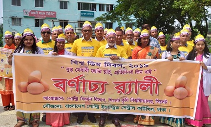 জাতির মেধা বিকাশে