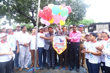 এক্সিম ব্যাংক কৃষি বিশ্ববিদ্যালয় বাংলাদেশ-এর ৬ষ্ঠ প্রতিষ্ঠা বার্ষিকী উদযাপন