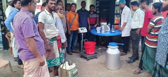 খামারীদের সুদিনের গল্প