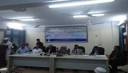 প্রোটিনের চাহিদা পূরণ করতে হলে পোল্ট্রি উৎপাদন বাড়াতে হবে: সিকৃবি ভিসি ড. মতিয়ার